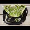 Flowers messenger bag (25 November 2017)